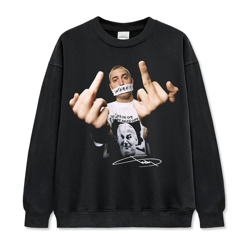 VINTAGE GRAPHIC CLOTHES |Eminem V8.21