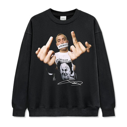 VINTAGE GRAPHIC CLOTHES |Eminem V8.21