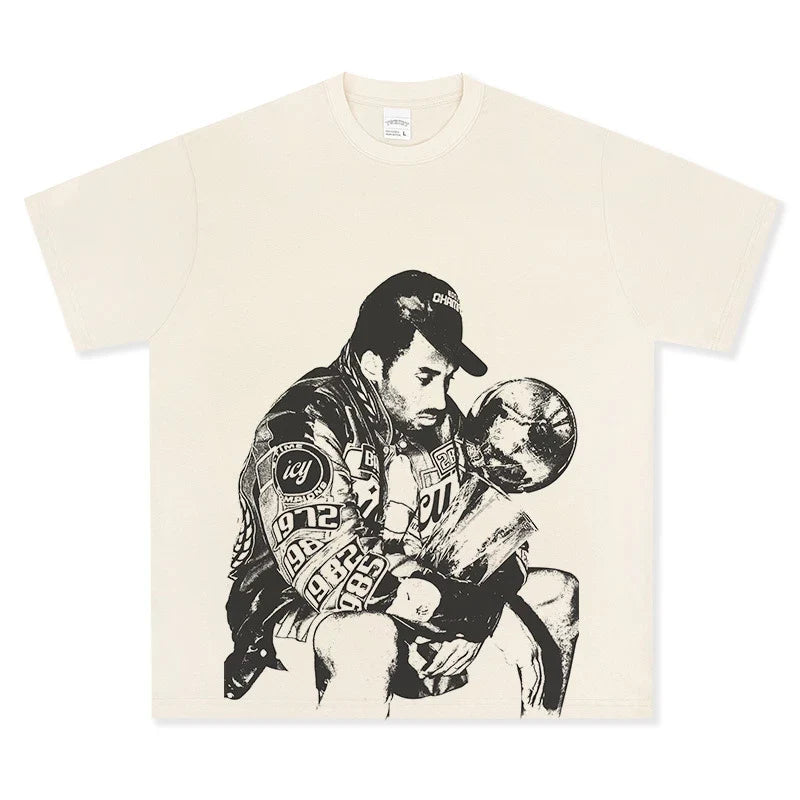 VINTAGE TEE |Kobe Bryant V7.29