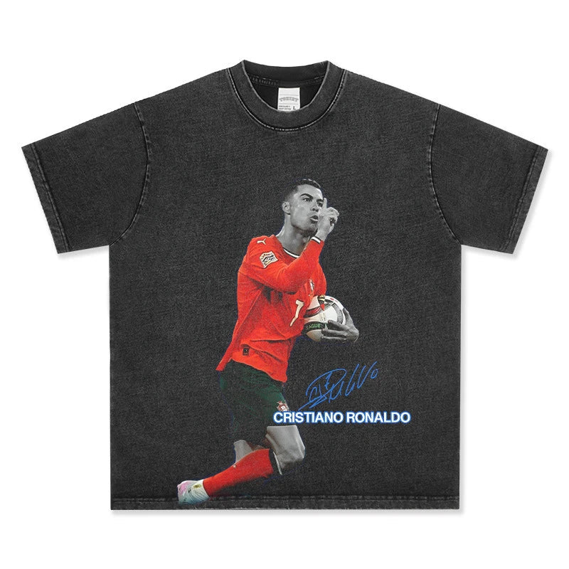 VINTAGE TEE | CRISTIANO RONALDO V7.16