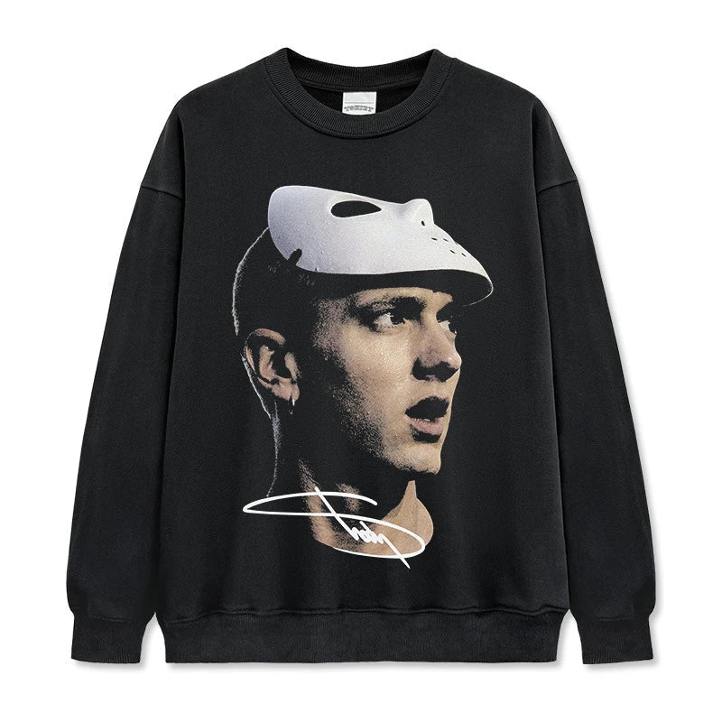 VINTAGE GRAPHIC CLOTHES |Eminem V7.27