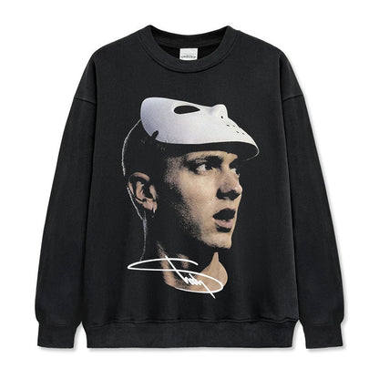 VINTAGE GRAPHIC CLOTHES |Eminem V7.27