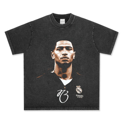 VINTAGE GRAPHIC TEE | Jude Bellingham V7.24