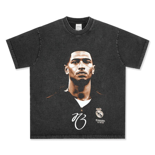 VINTAGE GRAPHIC TEE | Jude Bellingham V7.24