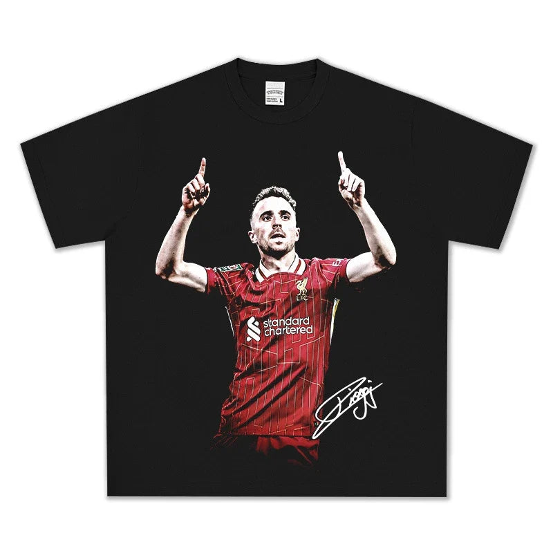 VINTAGE TEE | DIOGO JOTA V7.9