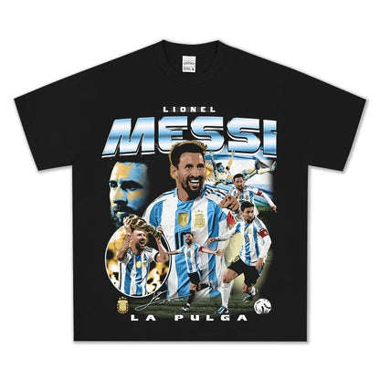 VINTAGE TEE | MESSI V7.3