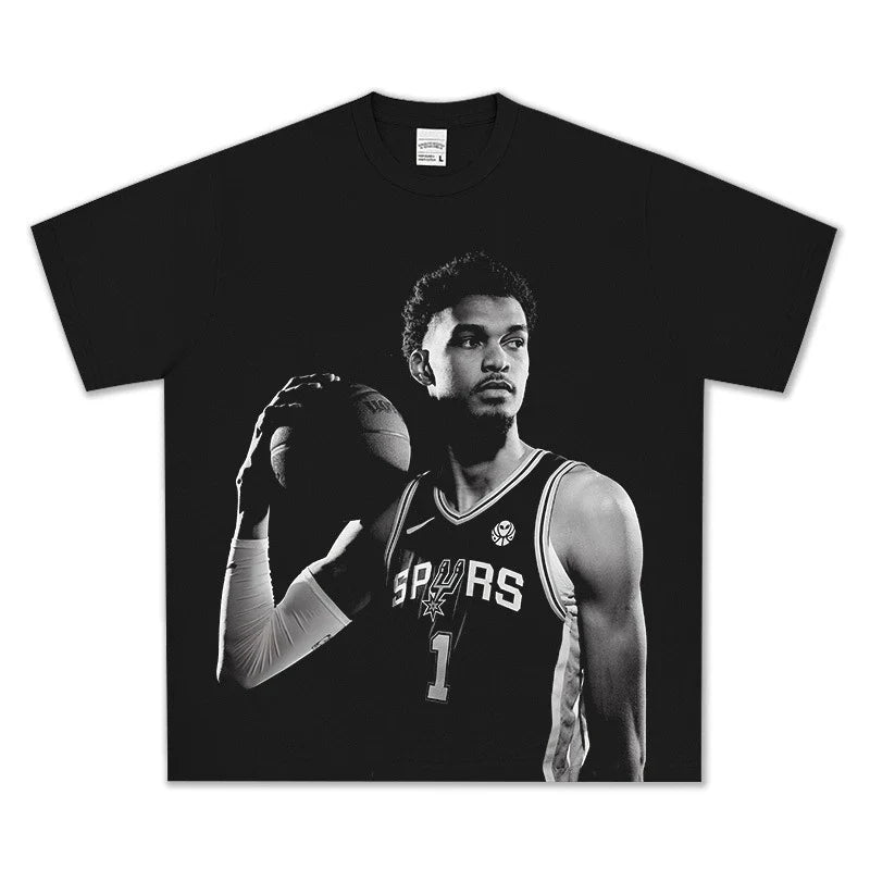 VINTAGE TEE |Wembanyama V7.27