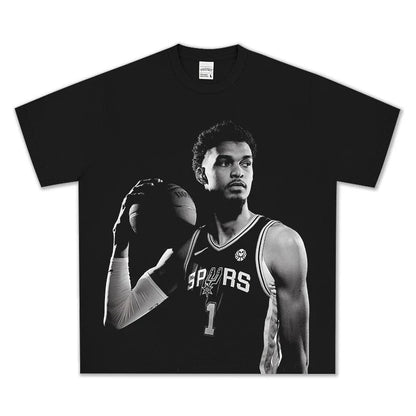 VINTAGE TEE |Wembanyama V7.27