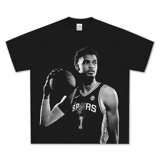VINTAGE TEE |Wembanyama V7.27