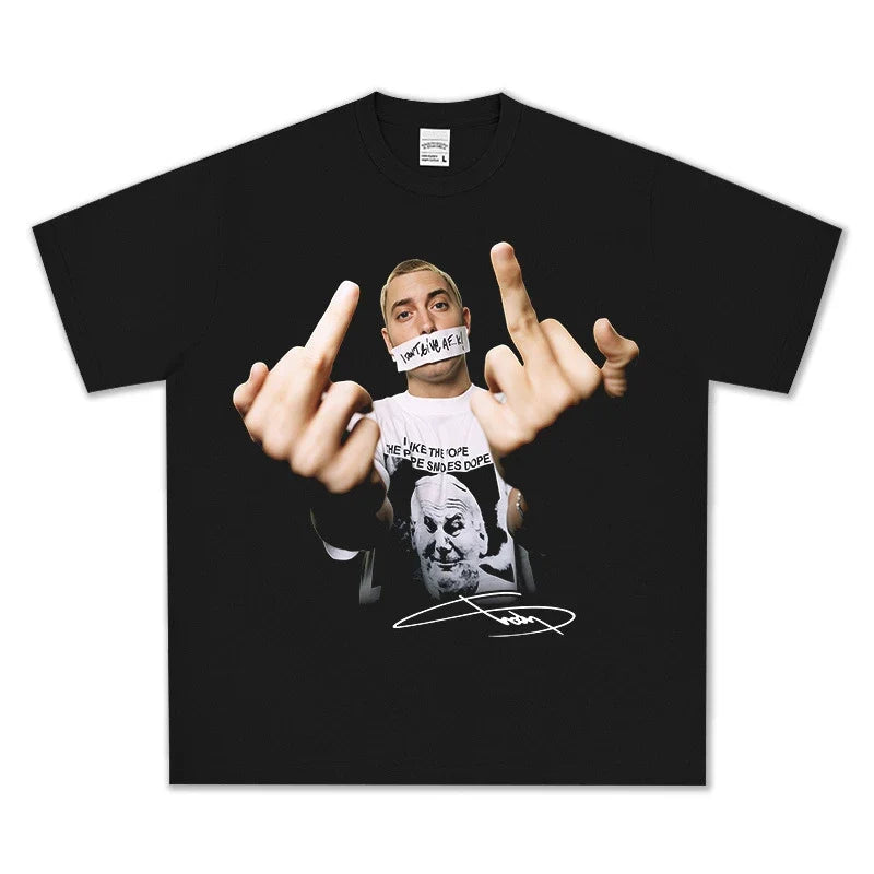 VINTAGE GRAPHIC CLOTHES |Eminem V8.21