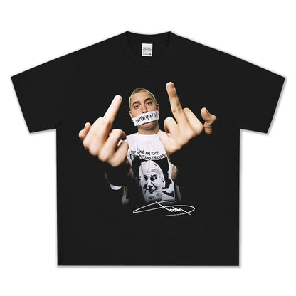 VINTAGE GRAPHIC CLOTHES |Eminem V8.21