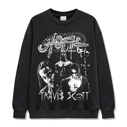 VINTAGE GRAPHIC CLOTHES |Travis Scott  V8.20