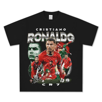 VINTAGE TEE | RONALDO V7.2