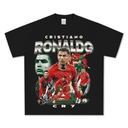 VINTAGE TEE | RONALDO V7.2