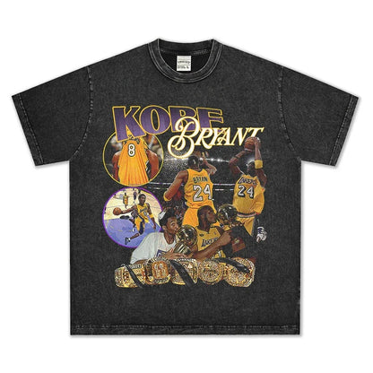 VINTAGE TEE |Kobe Bryant Commemorative Tee V7.30