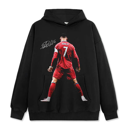 VINTAGE GRAPHIC CLOTHES | RONALDO V7.8