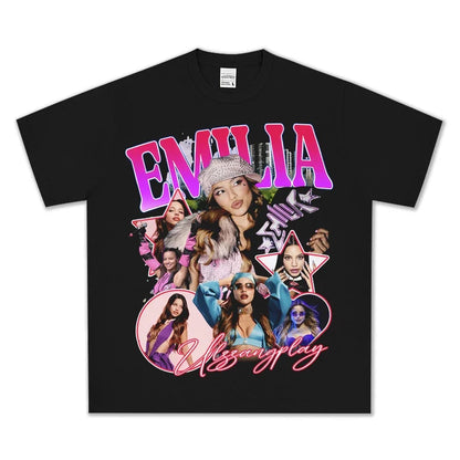 VINTAGE GRAPHIC CLOTHES |EMILIA  V8.20