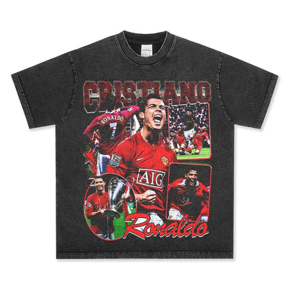VINTAGE TEE | CRISTIANO RONALDO V7.15