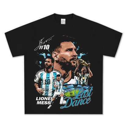 VINTAGE TEE | MESSI V7.9
