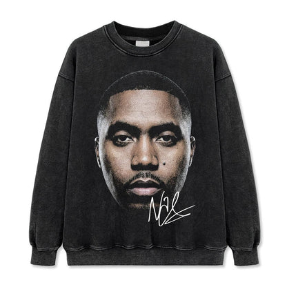 VINTAGE GRAPHIC CLOTHES |Nas V8.21