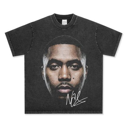 VINTAGE GRAPHIC CLOTHES |Nas V8.21