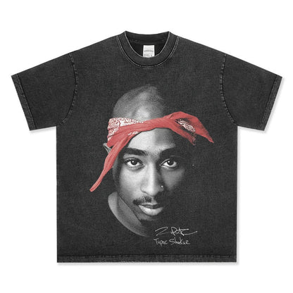 VINTAGE TEE |2PAC  V7.27