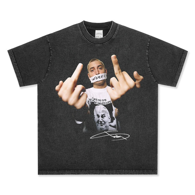 VINTAGE GRAPHIC CLOTHES |Eminem V8.21