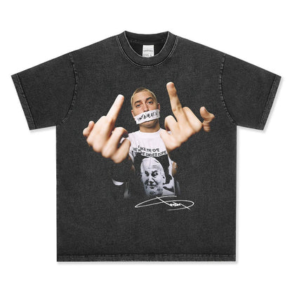 VINTAGE GRAPHIC CLOTHES |Eminem V8.21