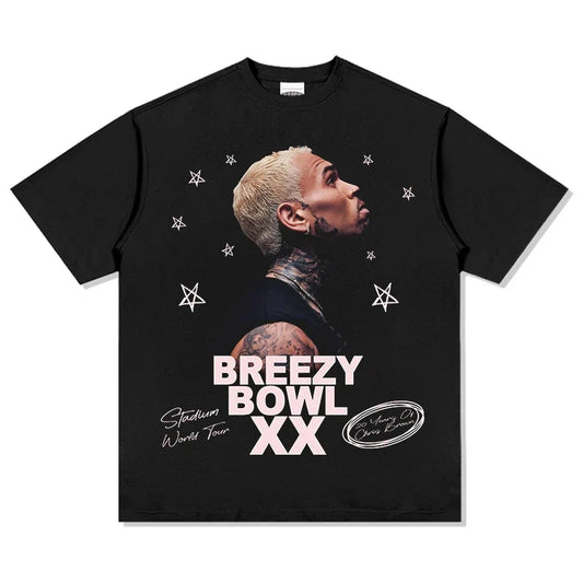 VINTAGE TEE |CHRIS BROWN V7.6
