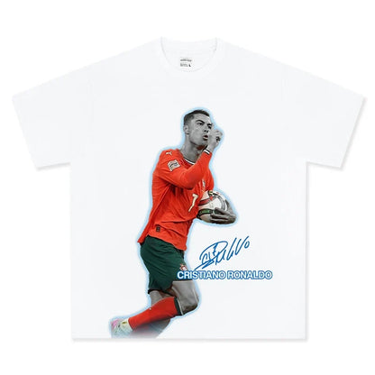 VINTAGE TEE | CRISTIANO RONALDO V7.16