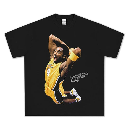 VINTAGE GRAPHIC TEE | KOBE BRYANT V7.16