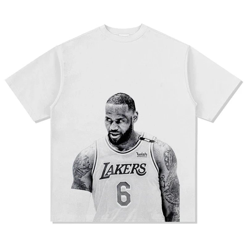 VINTAGE TEE |Lebron James V7.28