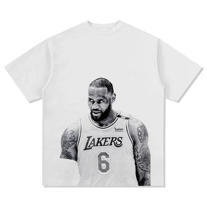 VINTAGE TEE |Lebron James V7.28