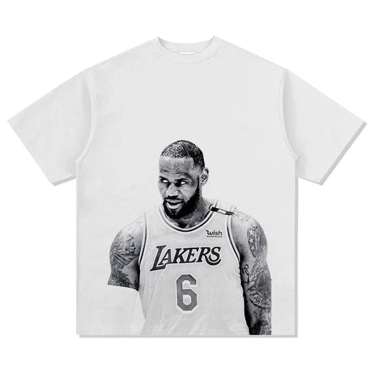 VINTAGE TEE |Lebron James V7.28