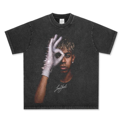 VINTAGE TEE |World Cup Champion Lamine Yamal V7.24