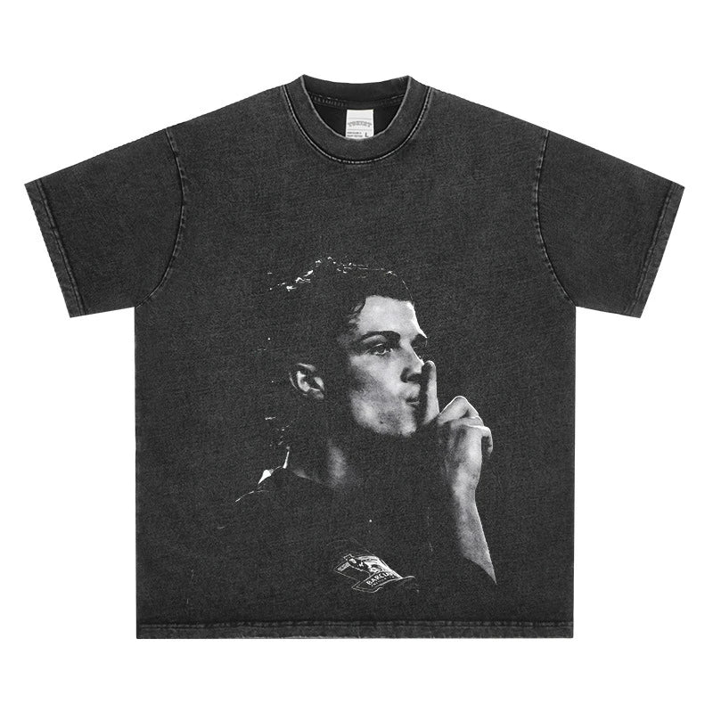 VINTAGE TEE | CRISTIANO RONALDO V7.17