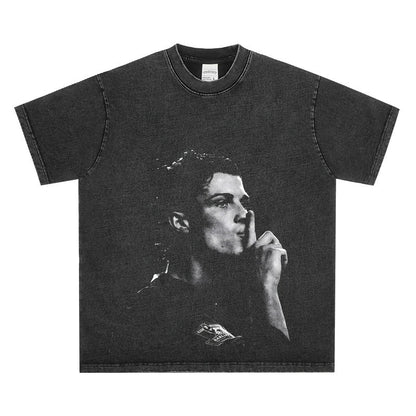 VINTAGE TEE | CRISTIANO RONALDO V7.17