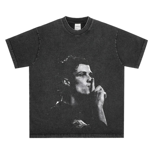 VINTAGE TEE | CRISTIANO RONALDO V7.17