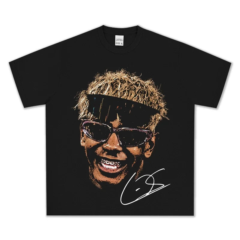 VINTAGE TEE |World Cup Champion Lamine Yamal V7.22