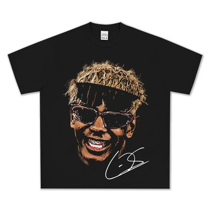 VINTAGE TEE |World Cup Champion Lamine Yamal V7.22