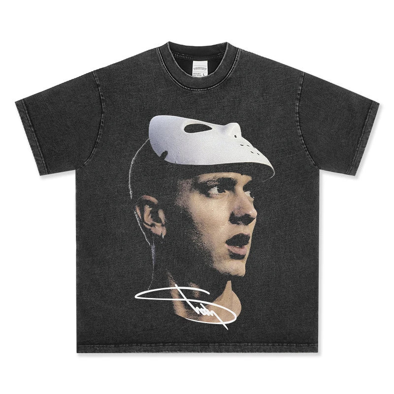 VINTAGE GRAPHIC CLOTHES |Eminem V7.27