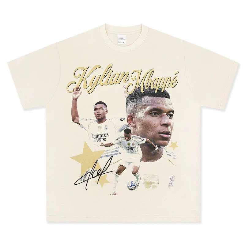 VINTAGE TEE | MBAPPE V7.8