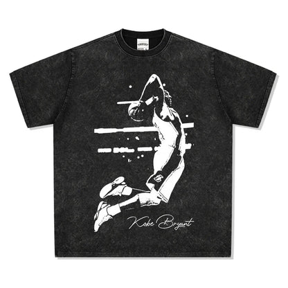 VINTAGE TEE |Kobe Bryant Commemorative Tee V7.30