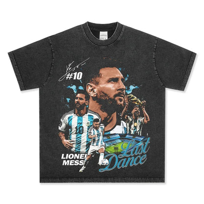 VINTAGE TEE | MESSI V7.9