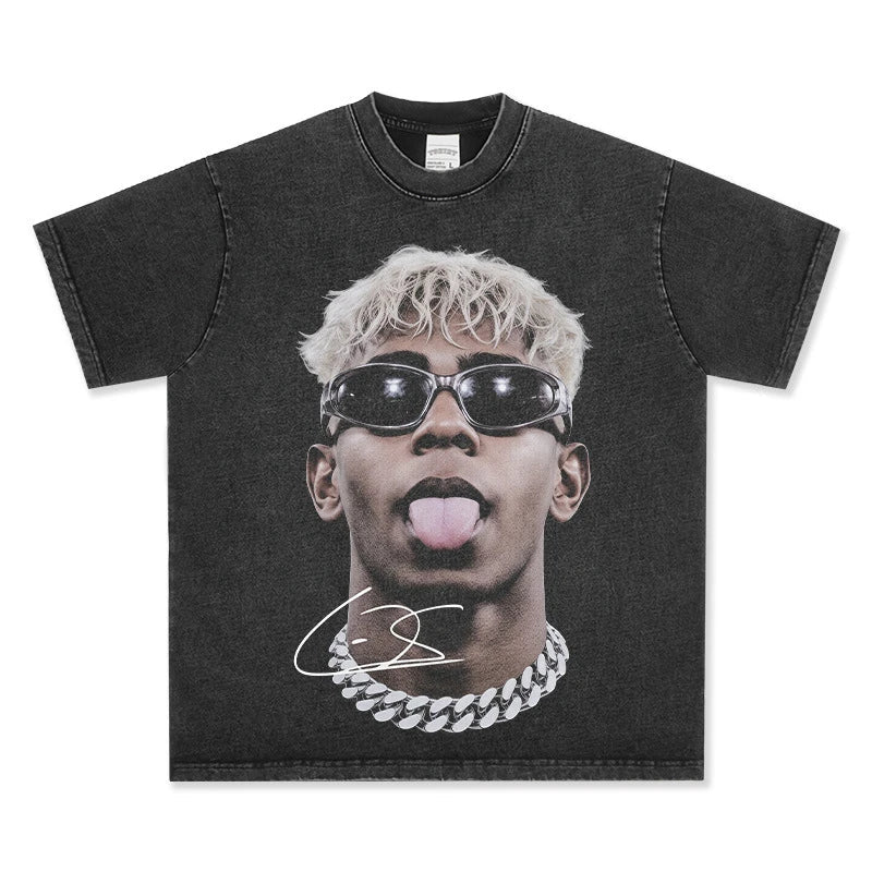 VINTAGE TEE | LAMINE YAMAL V7.9