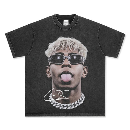 VINTAGE TEE | LAMINE YAMAL V7.9