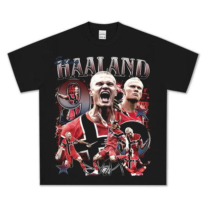 VINTAGE TEE | Haaland 7.24