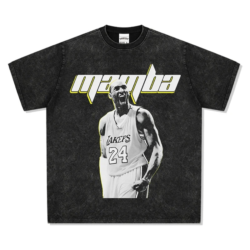 VINTAGE TEE |Kobe Bryant Commemorative Tee V7.30
