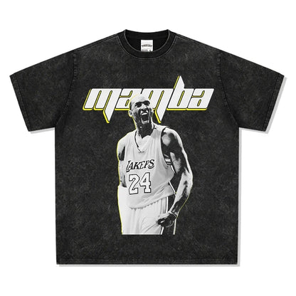 VINTAGE TEE |Kobe Bryant Commemorative Tee V7.30