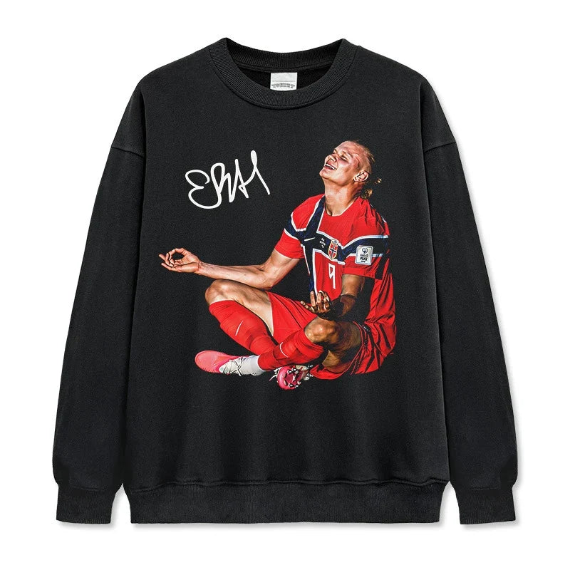 VINTAGE GRAPHIC CLOTHES | HAALAND 7.9